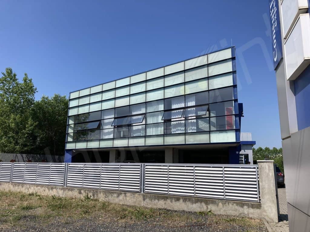 folie solara geamuri inainte