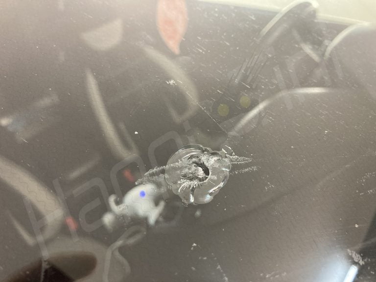 reparatii parbrize inainte