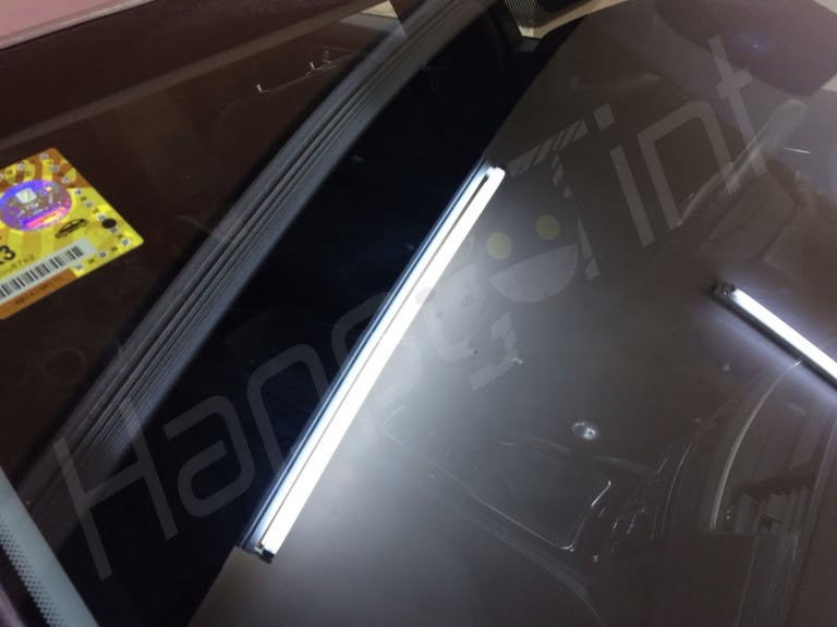 reparatie fisura parbriz dupa