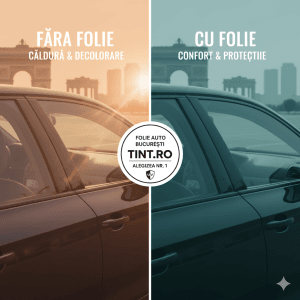 folie auto bucuresti sector 1 2 3 4 5 6